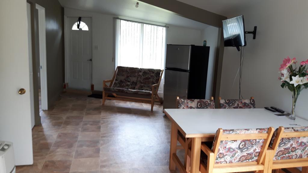 Chalets Du Lac Matapedia Val-Brillant Luaran gambar